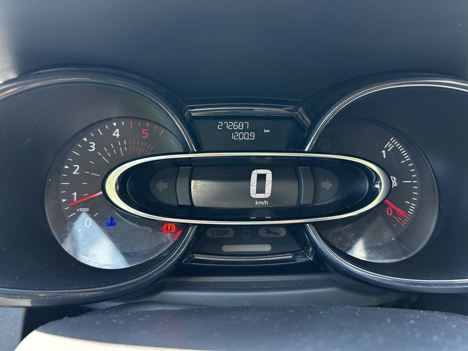 Renault Clio 2017