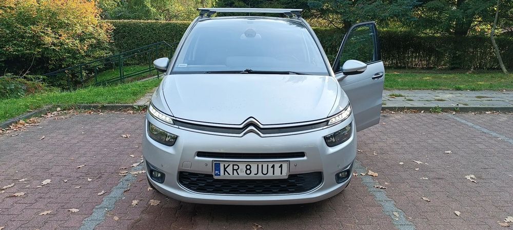 Citroën C4 Grand Picasso