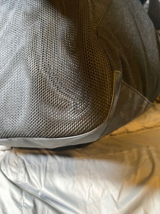 Torbа sportowa Nike czarna – duża, bardzo dobry stan