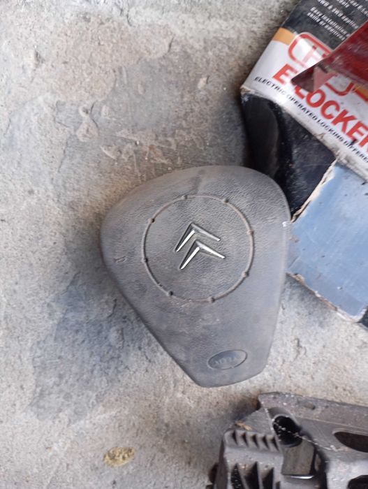 Material citroen c 2