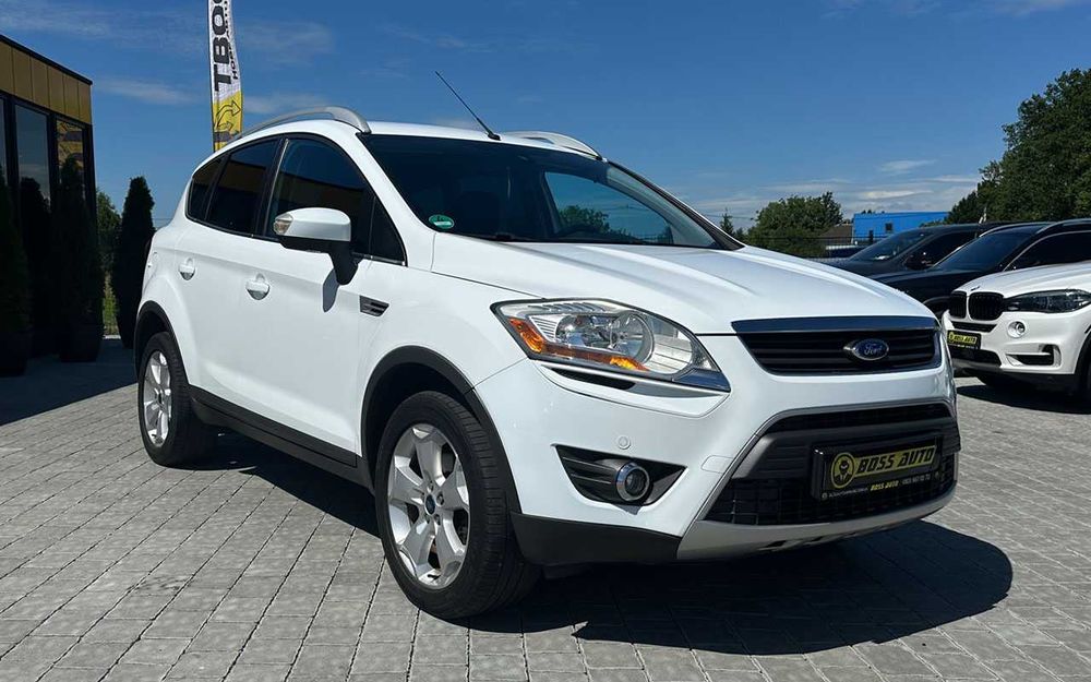 Ford Kuga 2009