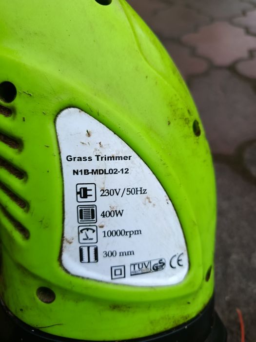 Електротріммер повербош
