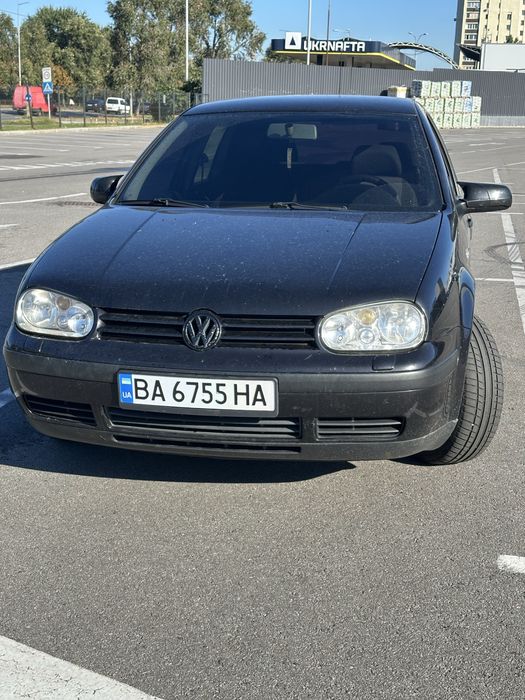Golf 4 1.4 2000 бензин