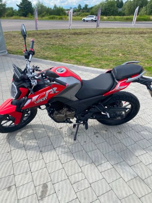 Loncin LX250-15D