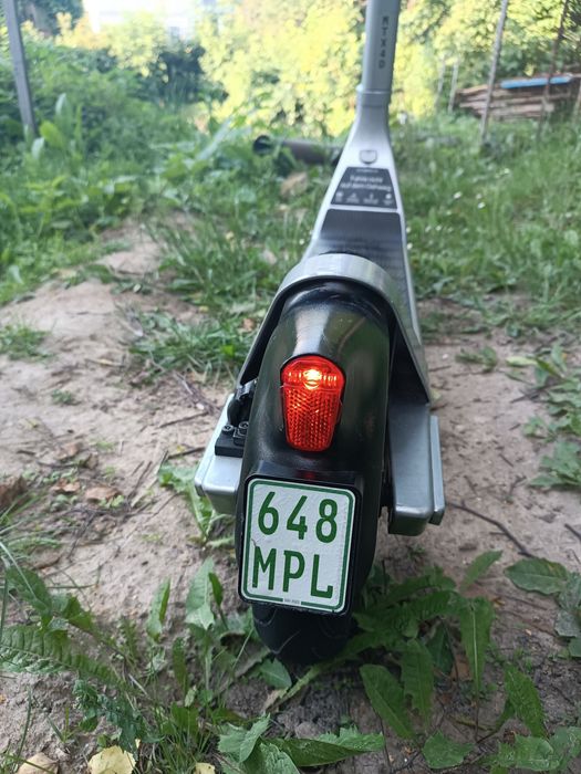 Електросамокат Bird Two