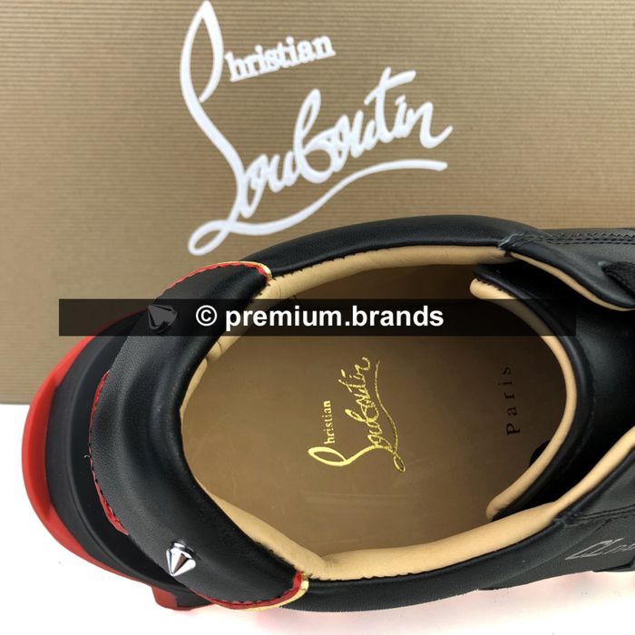 Buty Christian Louboutin Loubishark rozmiar 45 (wkładka 29 cm)