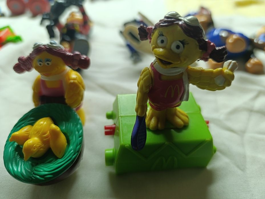 Цікаві дитячі іграшки