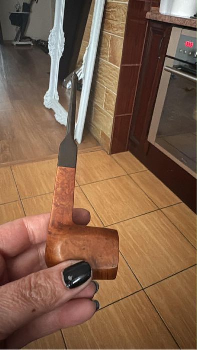 Fajka kolekcjonerska Logowana