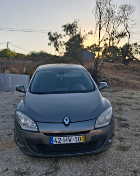 Renault Megane III dci — photo 3