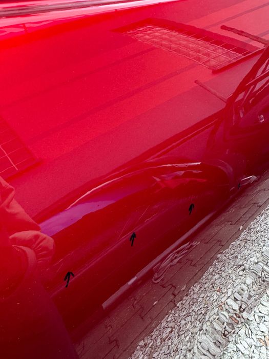 Drzwi tylne prawe do Mazda 3 IV