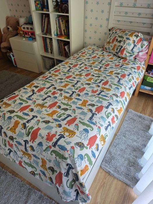 Cama/Berço convertível Sero Kubo - ALONDRA