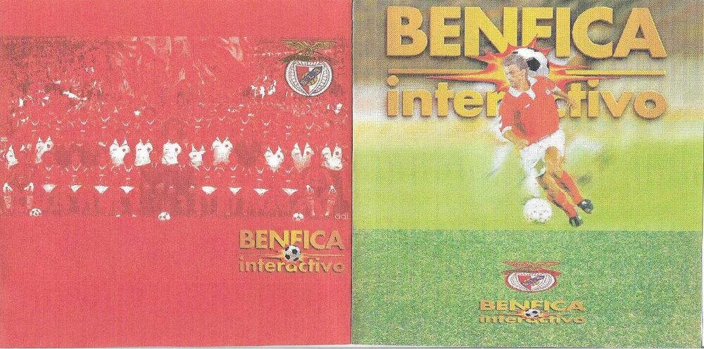 Benfica Interactivo - - - - - DVD