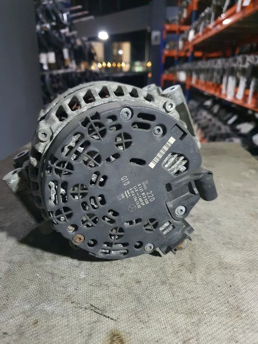 ALTERNADOR MERCEDES BENZ/ A0141541302