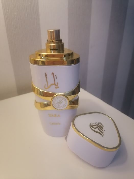 Perfume de mulher Lattafa Yara