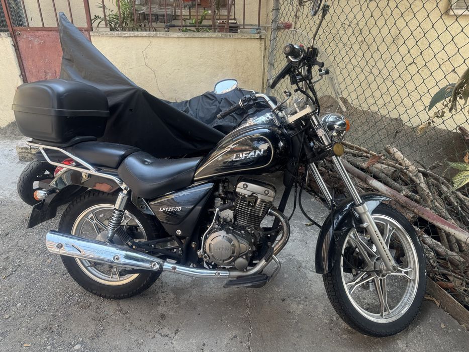 Lifan 125cc Bom estado