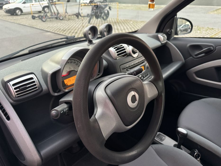 Smart Fortwo 0.8 CDI 45cv | 2008 | Ar Condicionado