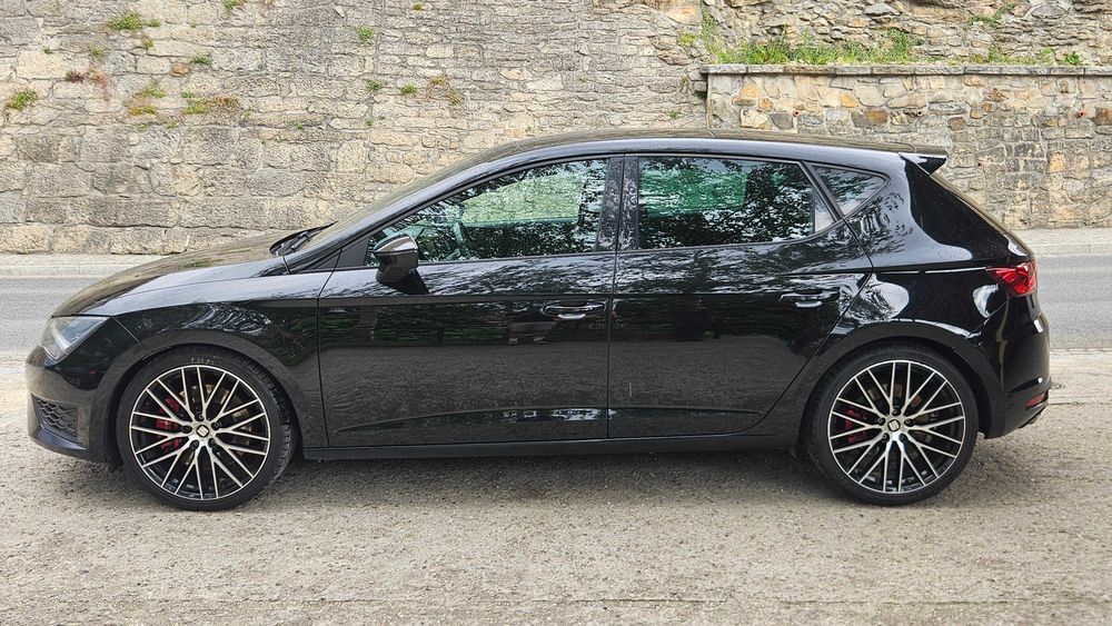 Seat Leon Cupra 2015