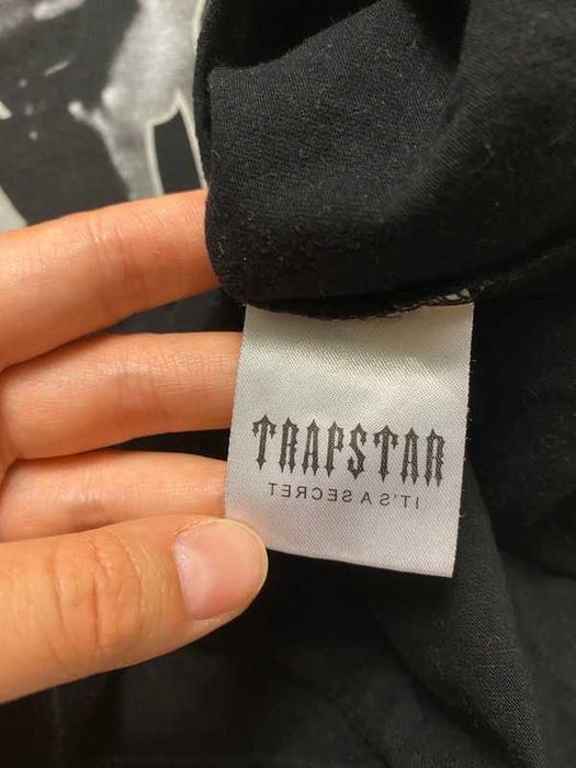 Trapstar drip drill trap rap gorpcore streetwear skate techwear tech