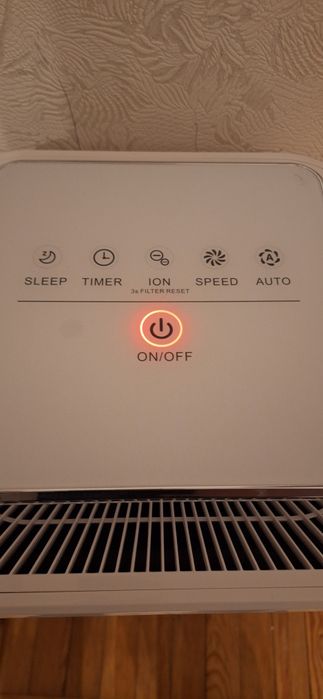 Очищувач повітря TOSHIBA CAF-X83XPL