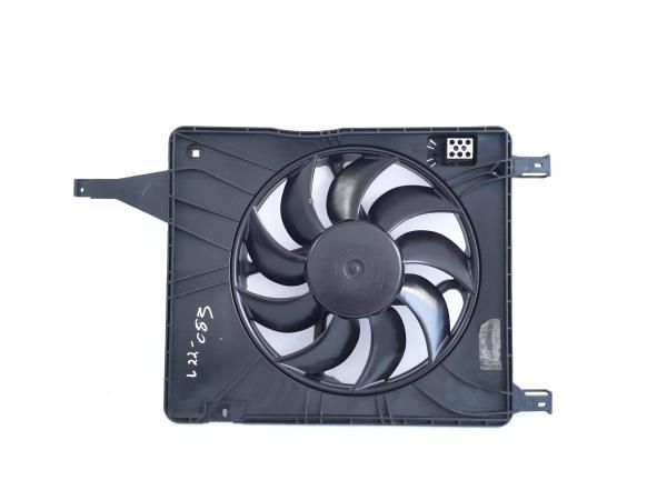 Termoventilador / motoventilador NISSAN Qashqai/Qashqai+2 I (J10, JJ10