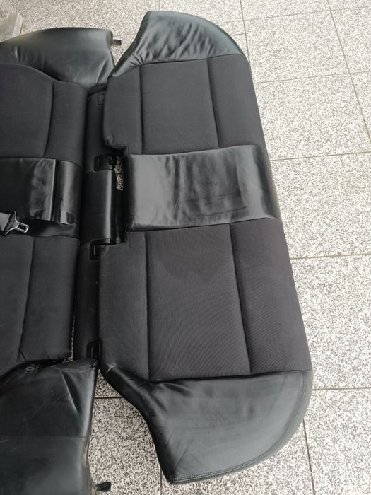 Banco traseiro BMW E46 Touring Pack-M