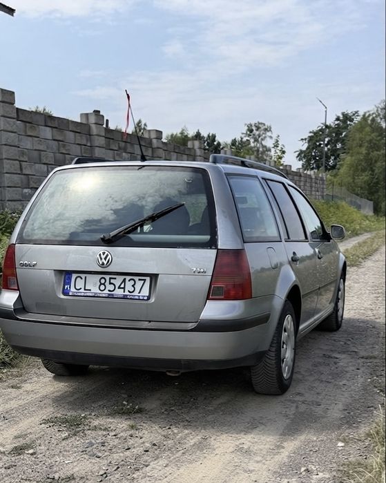 Volkswagen Golf 4 / 1.9 Дизель / 2006 р