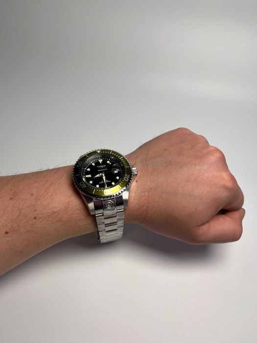 Invicta 27612 Grand Diver, годинник дайверський, инвикта дайвер Ø47мм