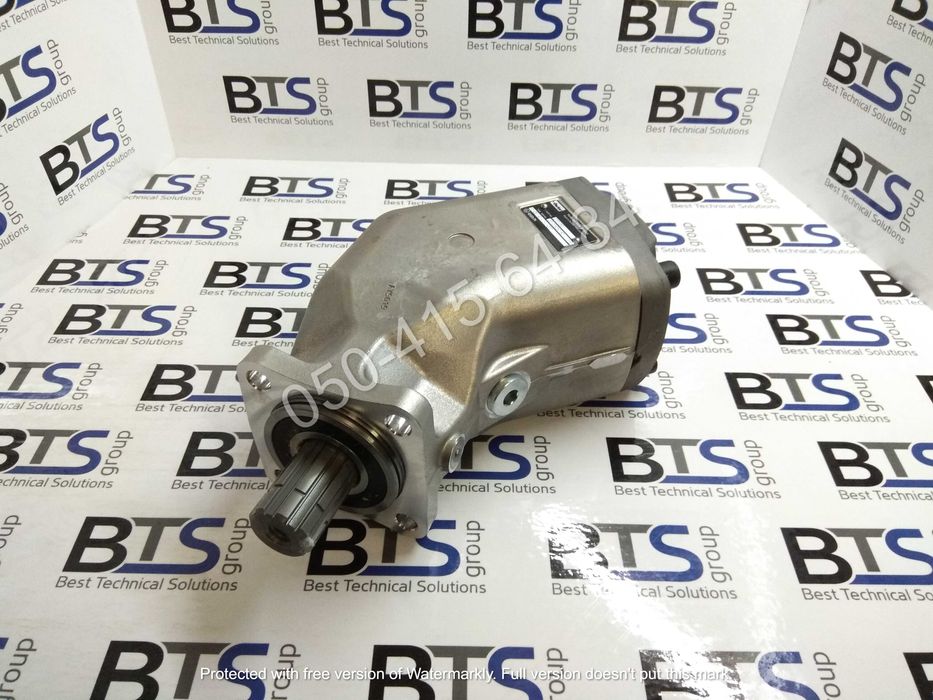 Гідравлічний насос Parker 3781080 F1-081-R 80 л/хв 350 бар