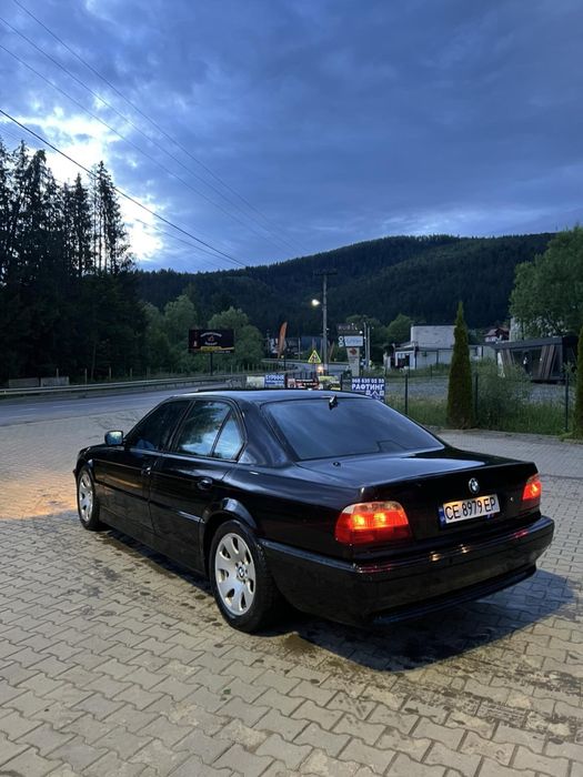 Bmw E38 740i 4.4