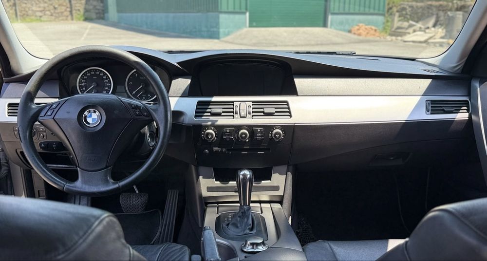 BMW 535d Touring E61 272cv | IUC 76€