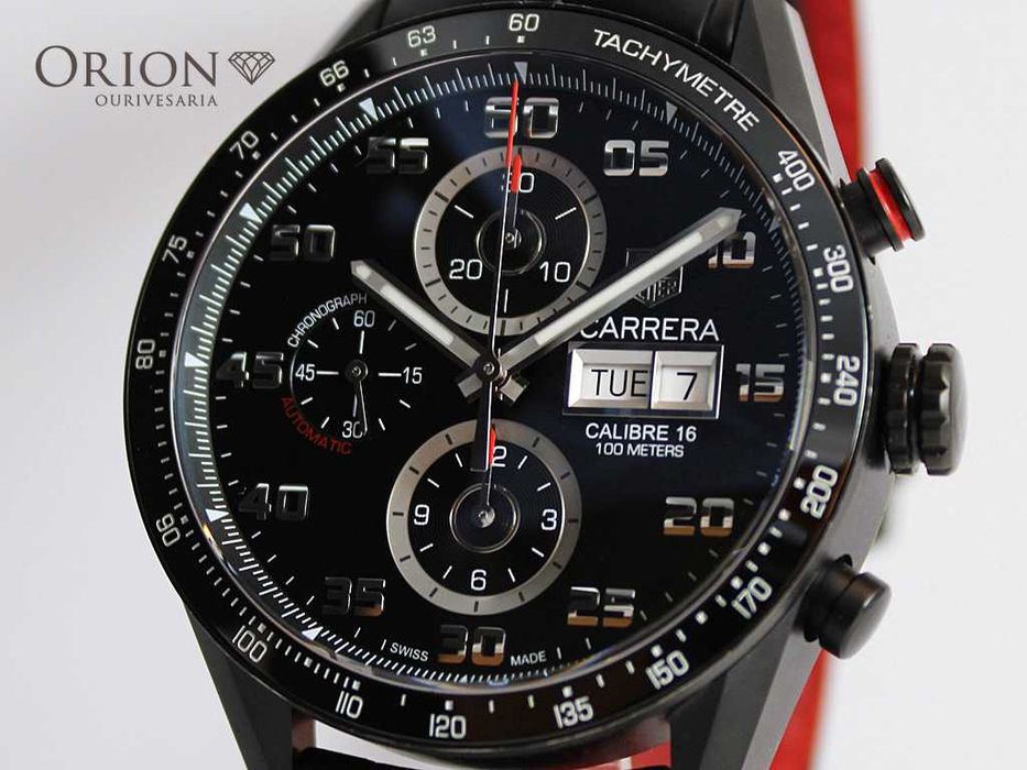 TAG Heuer Carrera Calibre 16