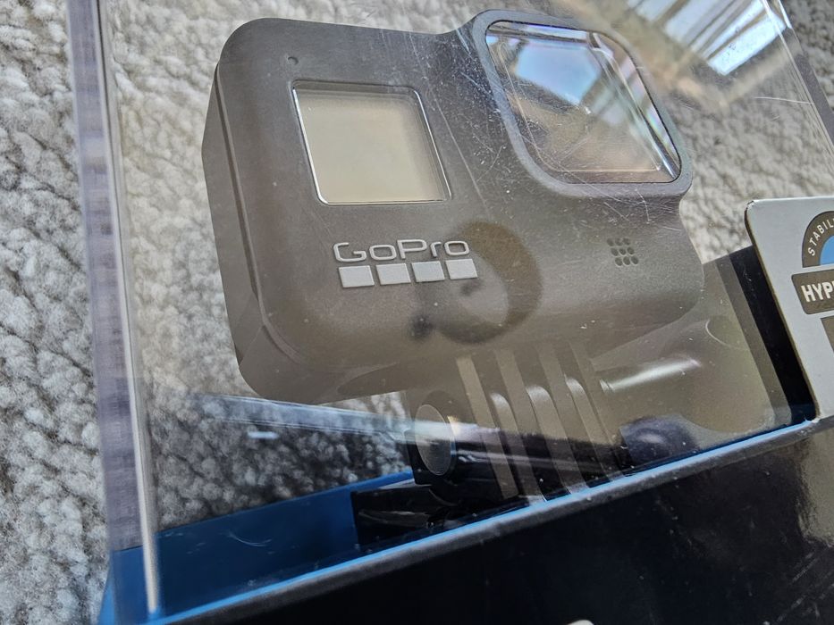 Go Pro Black 8 Edition