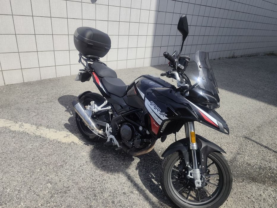 Benelli TRK - 251