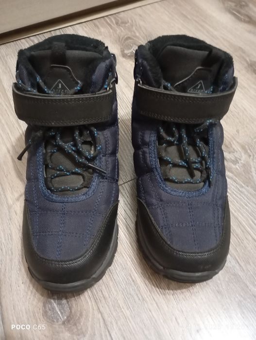 Дитячі зимові сапожки