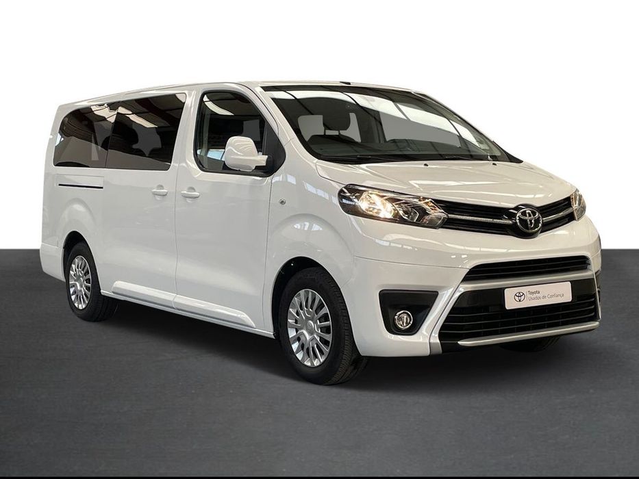 Toyota Proace Verso 2.0 D-4D L1 1.0T Comfort 9L