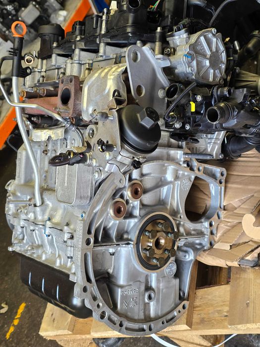 Silnik YH01  1.5 Blue Hdi Citroen Peugeot DS Opel Fiat Toyota Proace