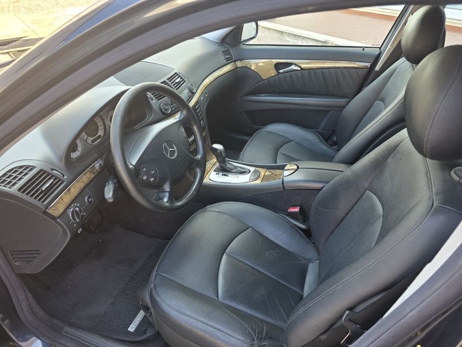 Mercedes E270 2005