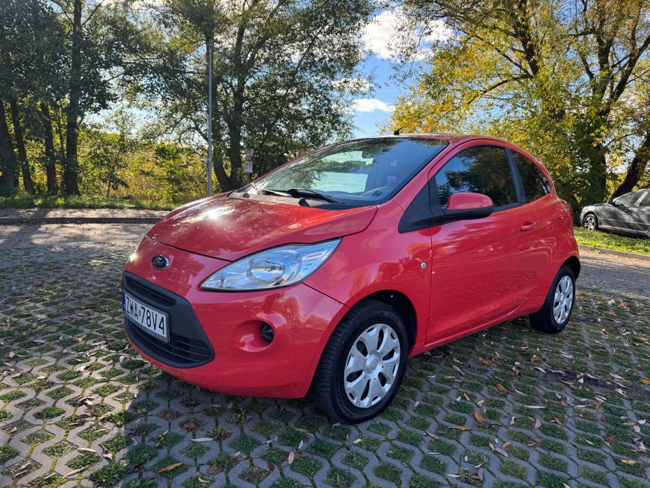 Ford KA