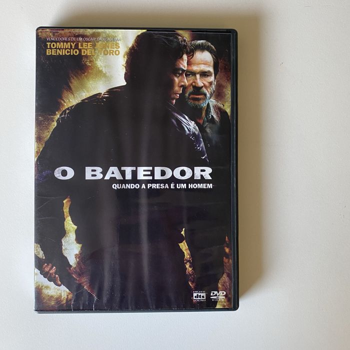 Conjunto 4 DVDs / Como novos