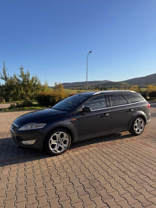 Ford Mondeo MK4 2.0 tdci 140koni