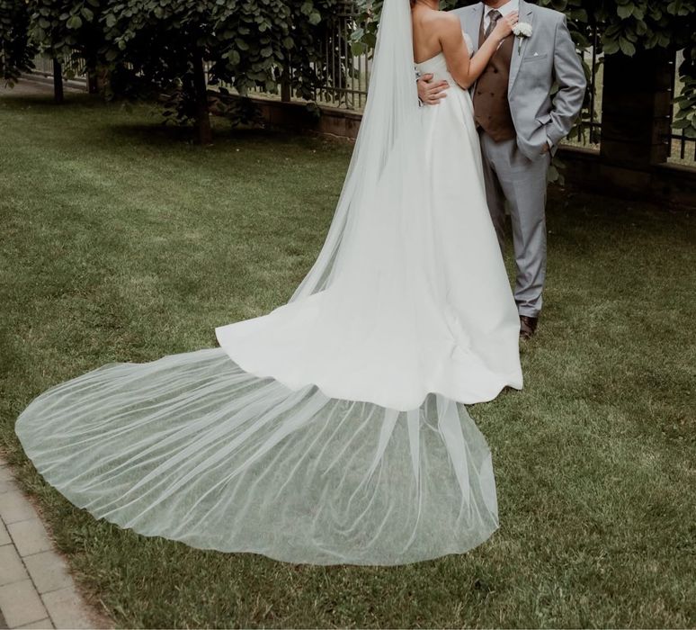 Suknia Ślubna Justin Alexander