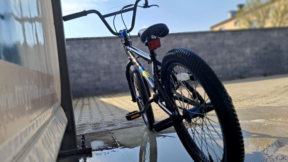Bmx z 360 hamulce