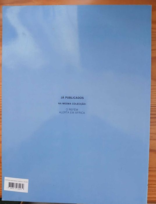 BD Condor – Autheman & Rousseau - Alerta em Africa