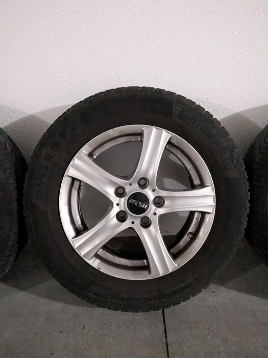 4 Jantes 15 5x112