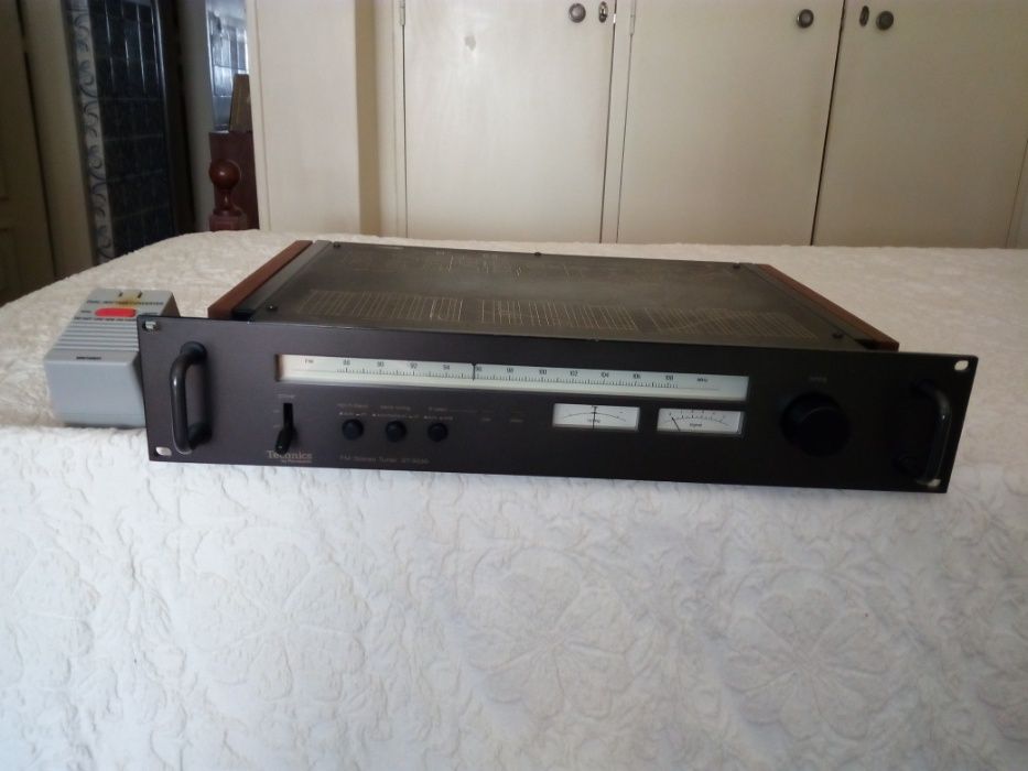 Sintonizador FM Technics
