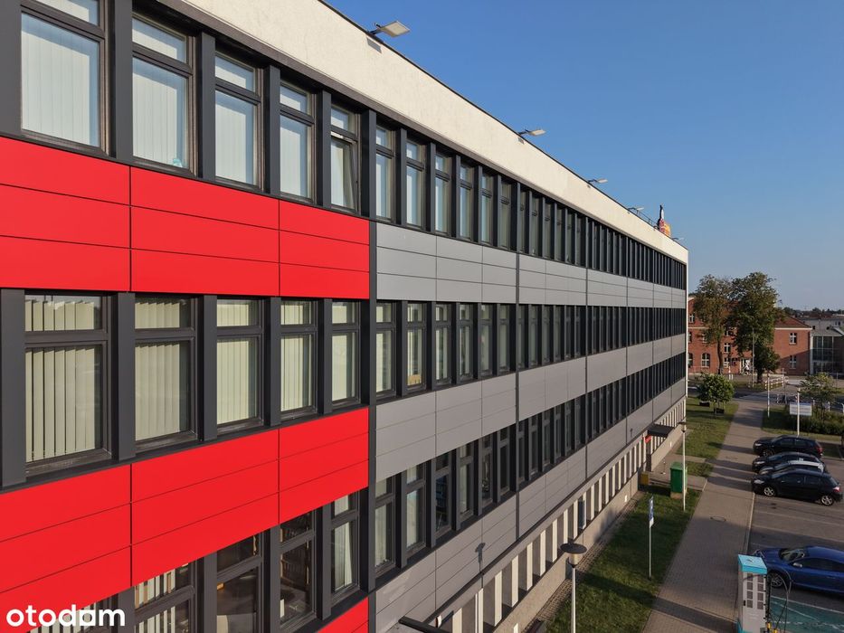 Biurowiec Dworcowa 7 - eksploatacja w cenie