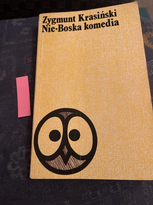 Zygmunt Krasiński Nie-Boska komedia