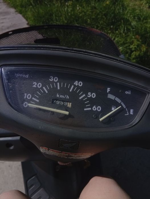 Скутер honda dio cesta
