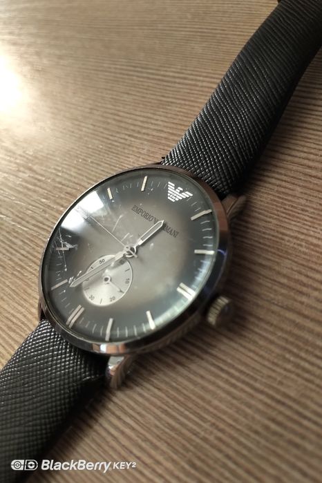 Meski zegarek Emporio Armani