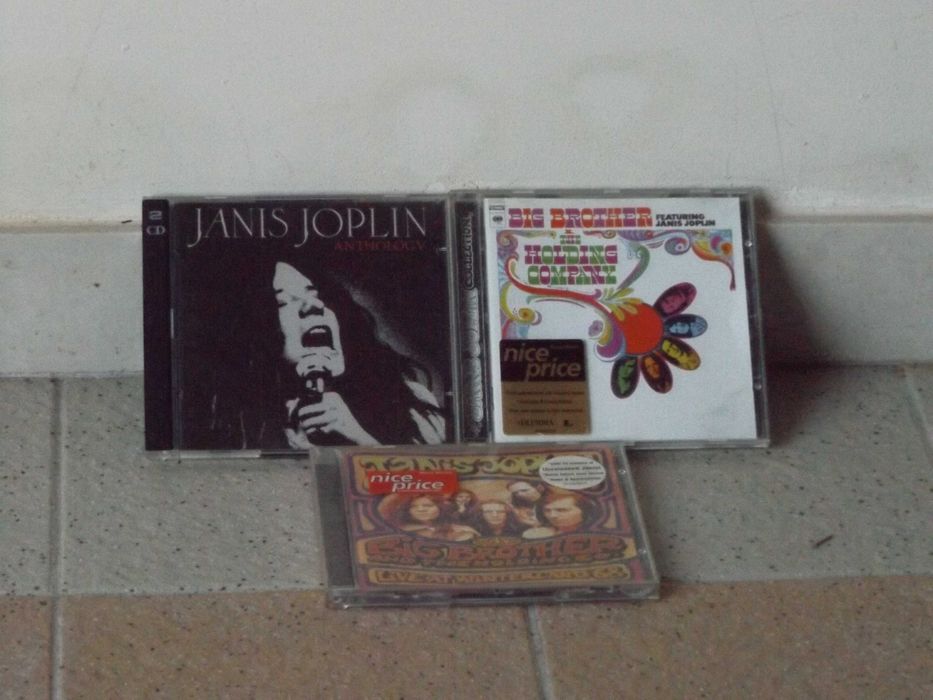 CD's variados - ver fotografias